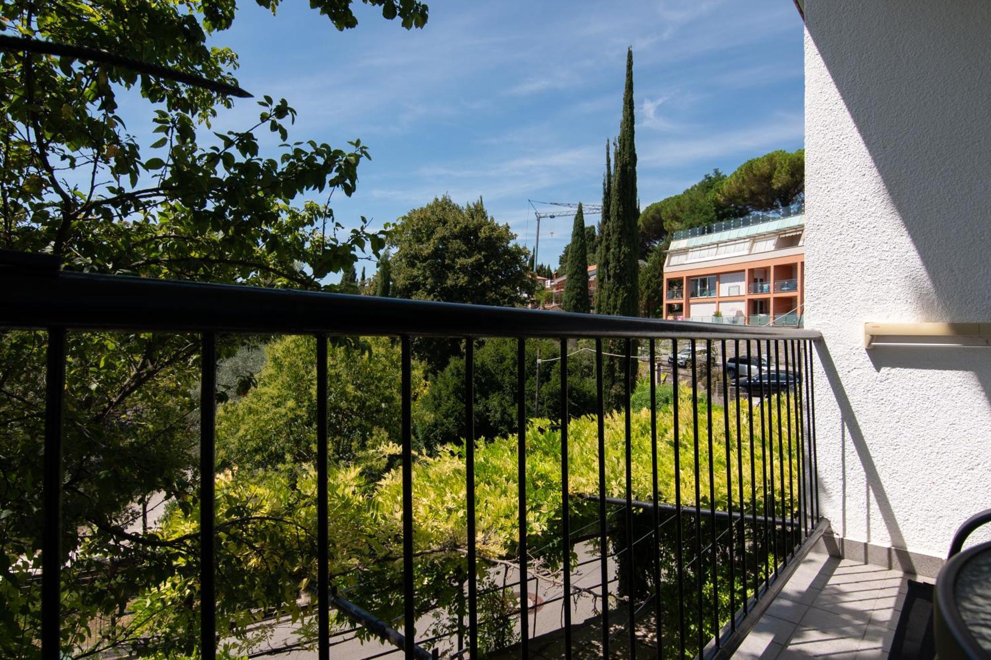 Forgotten Garden Apartments Portorož Værelse billede